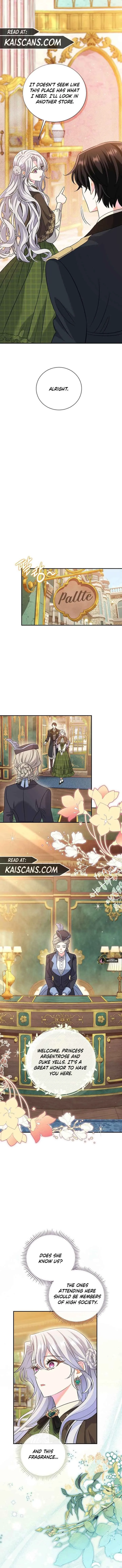The Villain’s Match Is Too Perfect Chapter 10 Online - página 7