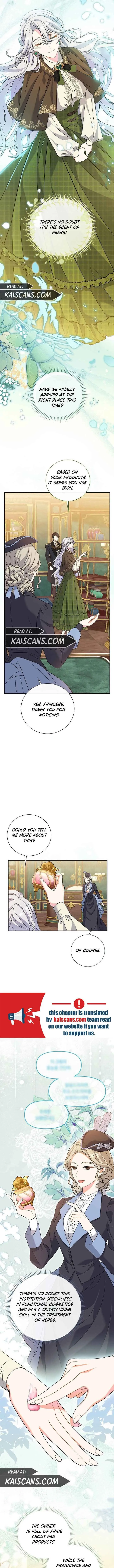 The Villain’s Match Is Too Perfect Chapter 10 Online - página 8