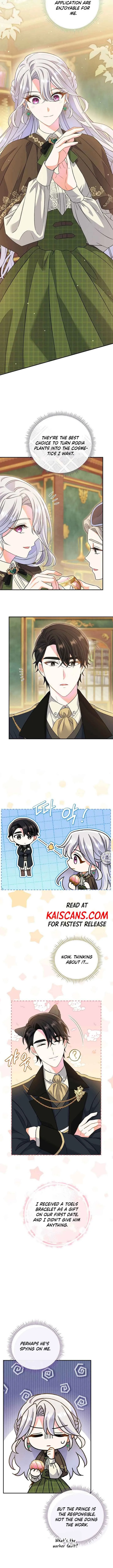 The Villain’s Match Is Too Perfect Chapter 10 Online - página 9