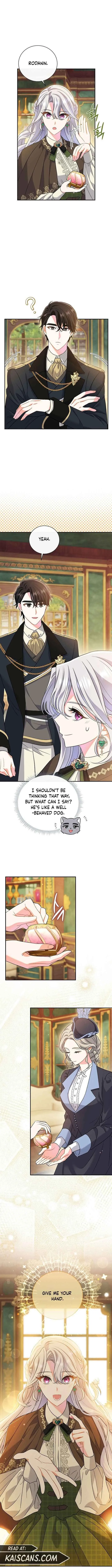 The Villain’s Match Is Too Perfect Chapter 10 Online - página 10