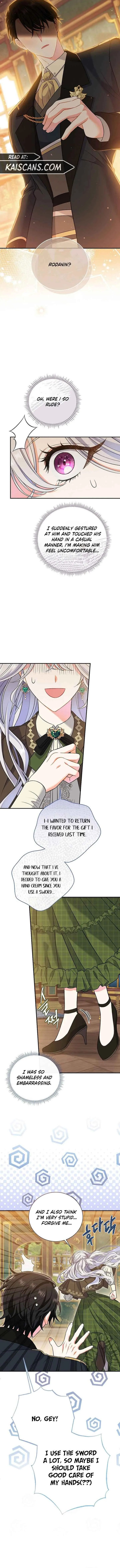 The Villain’s Match Is Too Perfect Chapter 10 Online - página 12