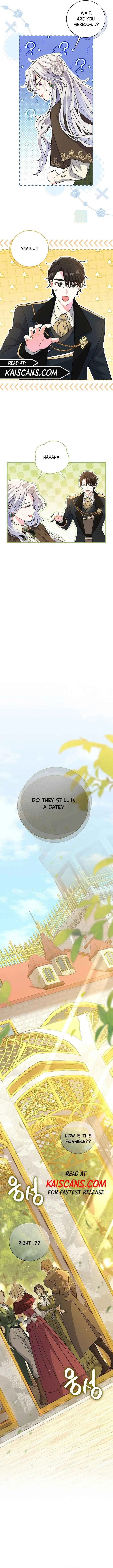 The Villain’s Match Is Too Perfect Chapter 10 Online - página 13