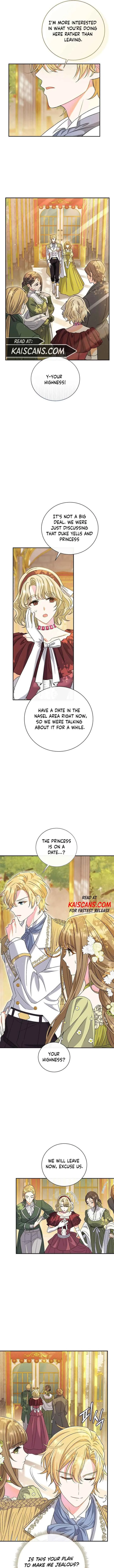 The Villain’s Match Is Too Perfect Chapter 10 Online - página 14