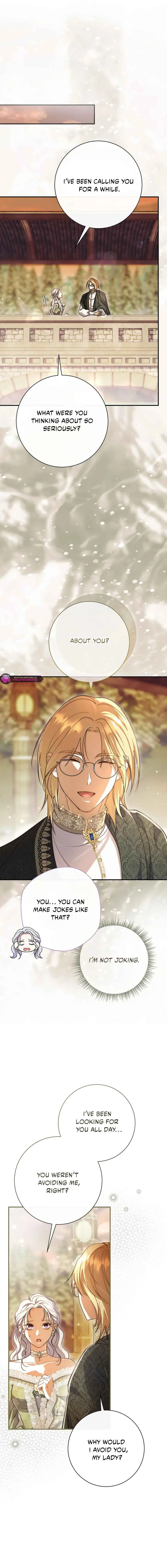 The Villain’s Match Is Too Perfect Chapter 101 Online - página 6
