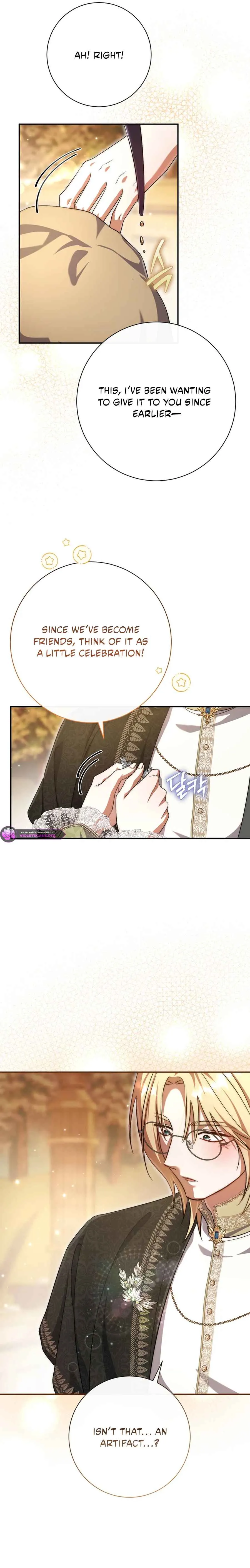 The Villain’s Match Is Too Perfect Chapter 101 Online - página 12