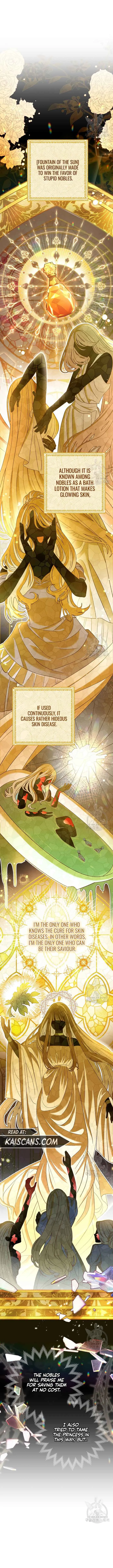 The Villain’s Match Is Too Perfect Chapter 16 Online - página 4