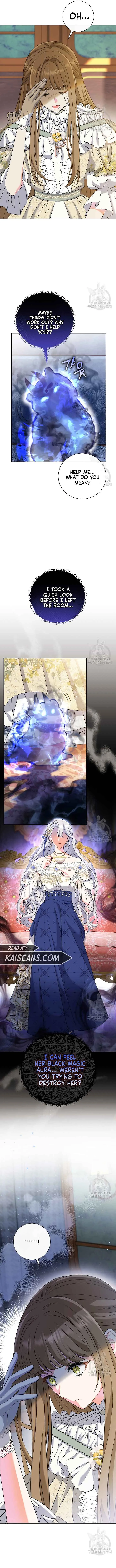 The Villain’s Match Is Too Perfect Chapter 16 Online - página 5