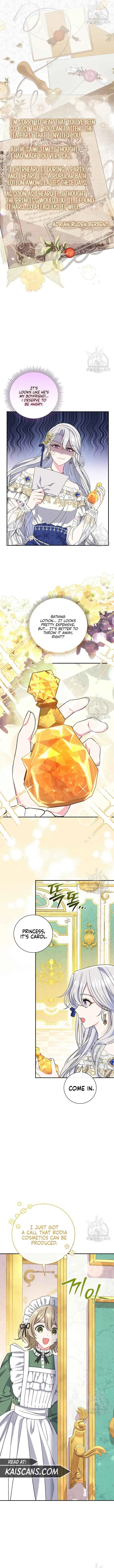 The Villain’s Match Is Too Perfect Chapter 16 Online - página 10