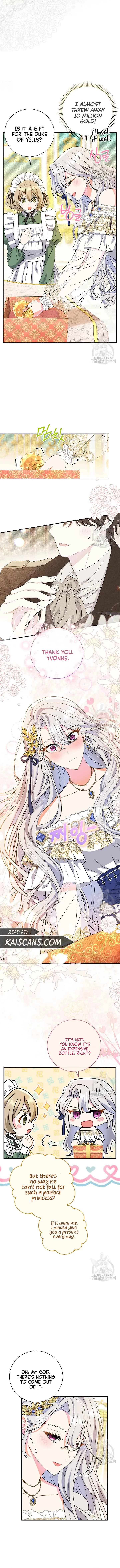 The Villain’s Match Is Too Perfect Chapter 16 Online - página 13