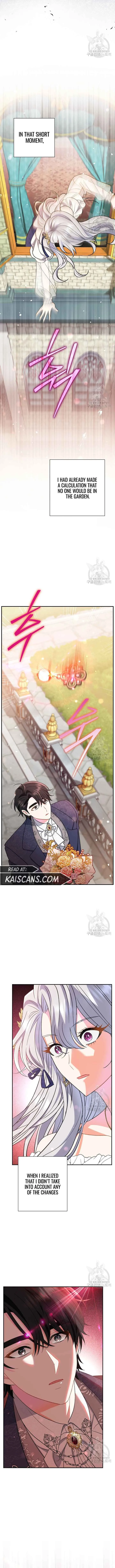 The Villain’s Match Is Too Perfect Chapter 16 Online - página 16