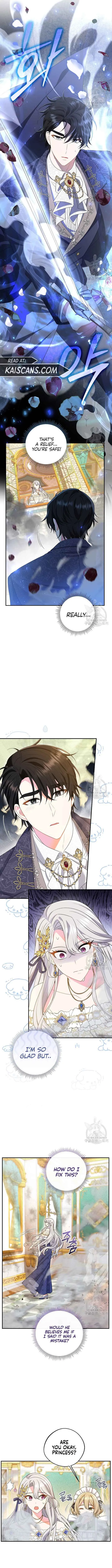 The Villain’s Match Is Too Perfect Chapter 17 Online - página 3
