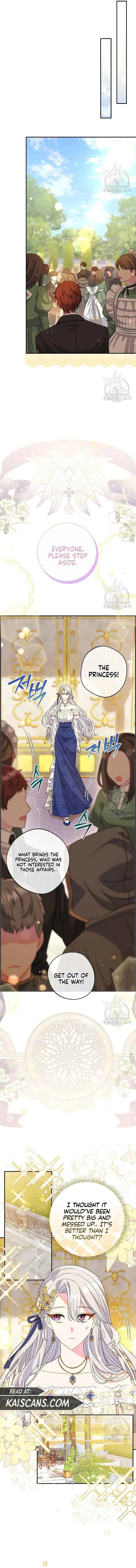 The Villain’s Match Is Too Perfect Chapter 17 Online - página 6