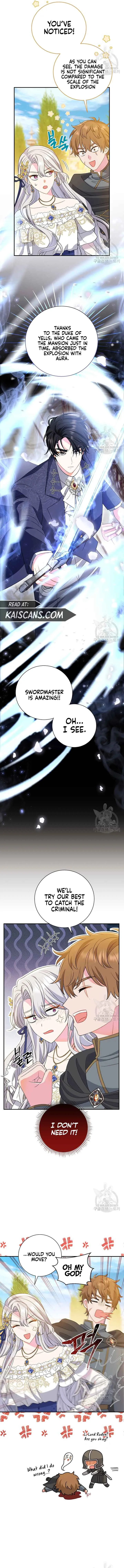 The Villain’s Match Is Too Perfect Chapter 17 Online - página 7