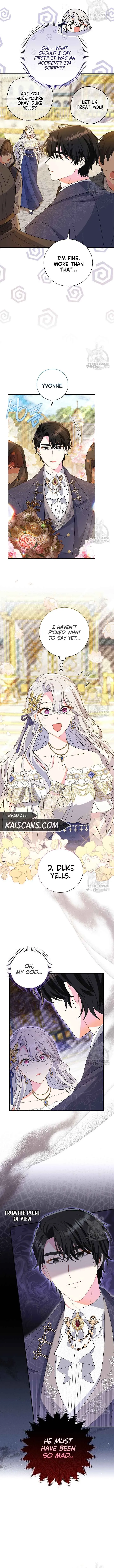 The Villain’s Match Is Too Perfect Chapter 17 Online - página 8