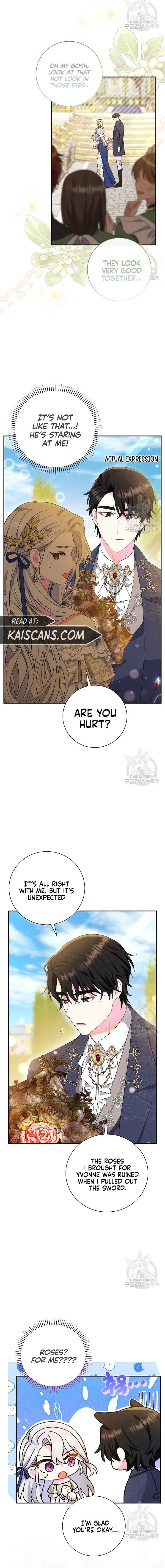 The Villain’s Match Is Too Perfect Chapter 17 Online - página 9