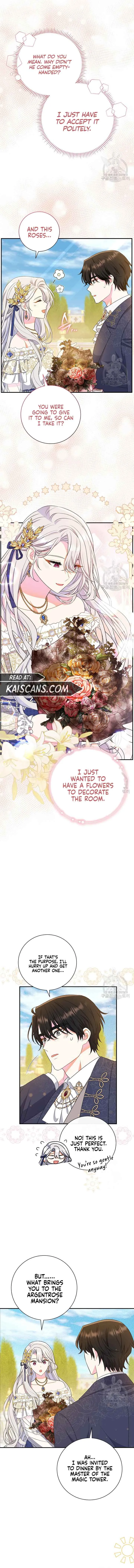 The Villain’s Match Is Too Perfect Chapter 17 Online - página 10