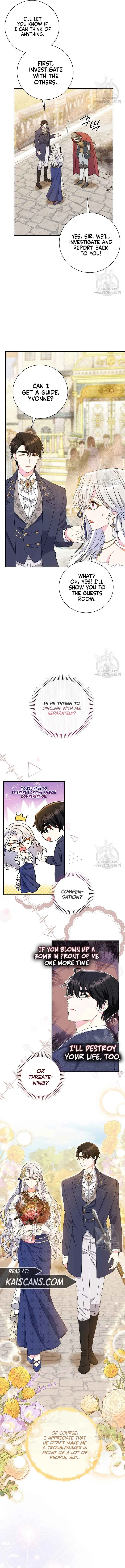 The Villain’s Match Is Too Perfect Chapter 17 Online - página 13