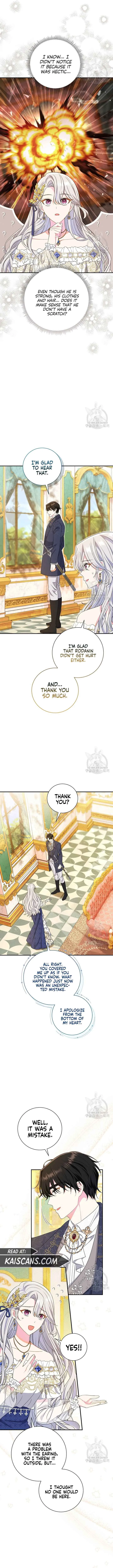 The Villain’s Match Is Too Perfect Chapter 17 Online - página 15