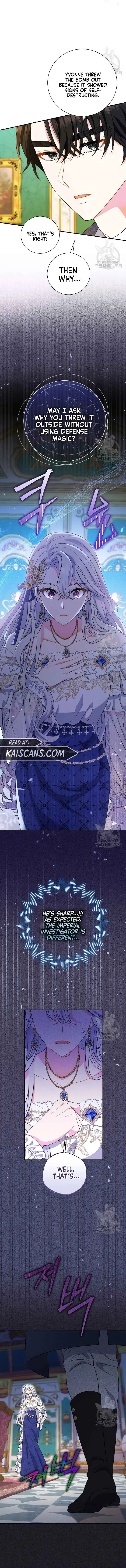 The Villain’s Match Is Too Perfect Chapter 17 Online - página 16