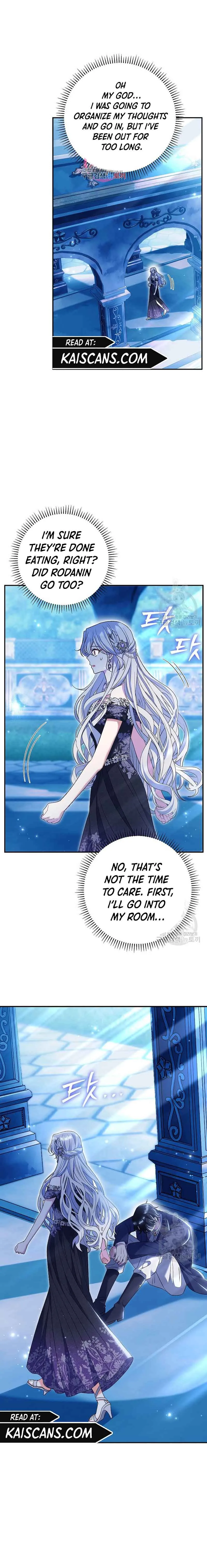 The Villain’s Match Is Too Perfect Chapter 21 Online - página 2