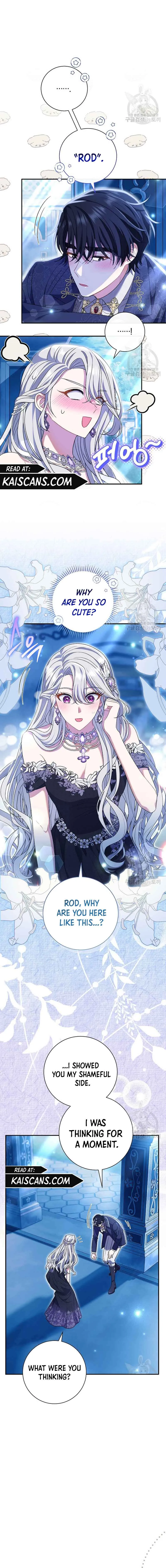The Villain’s Match Is Too Perfect Chapter 21 Online - página 4