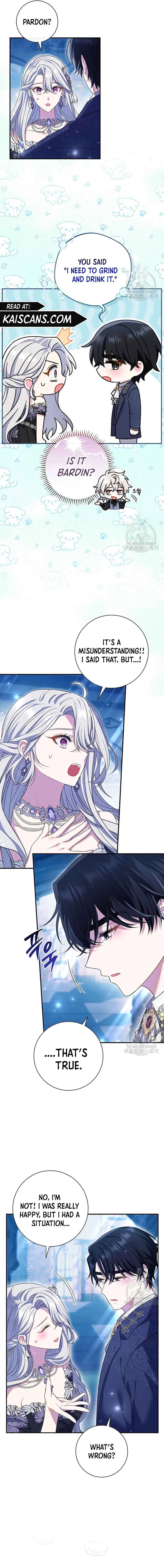 The Villain’s Match Is Too Perfect Chapter 21 Online - página 6