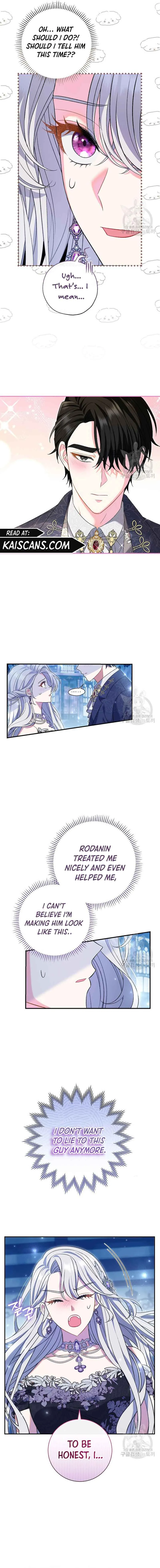 The Villain’s Match Is Too Perfect Chapter 21 Online - página 7
