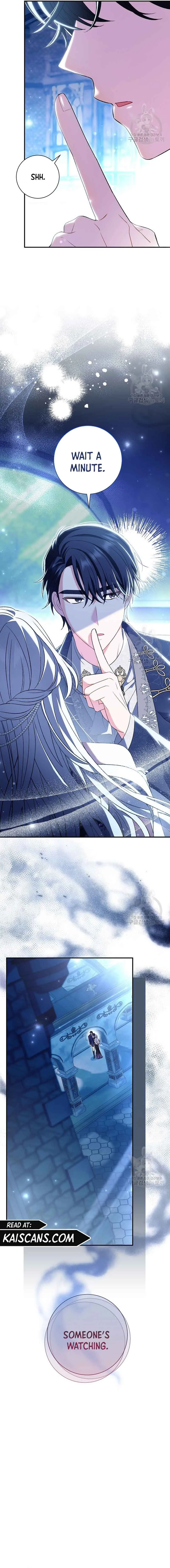 The Villain’s Match Is Too Perfect Chapter 21 Online - página 8