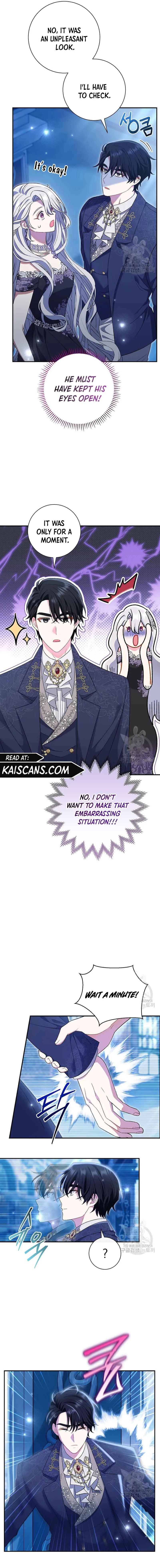 The Villain’s Match Is Too Perfect Chapter 21 Online - página 10