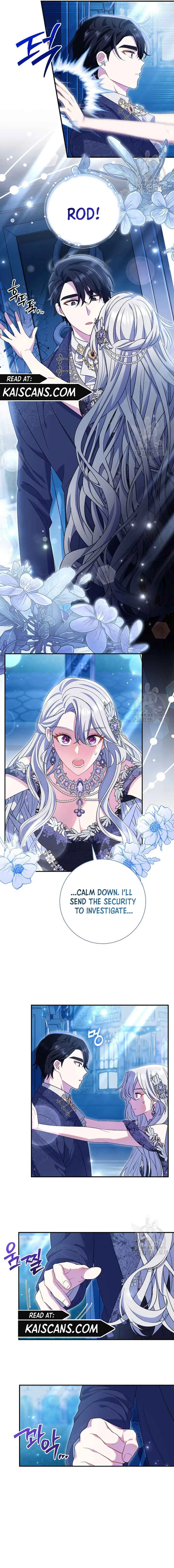 The Villain’s Match Is Too Perfect Chapter 21 Online - página 11