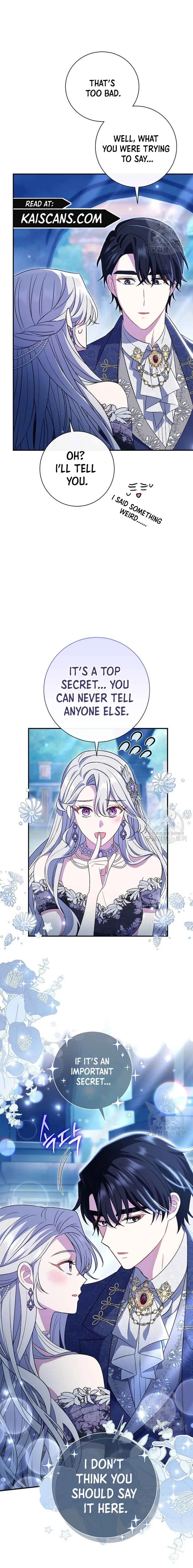 The Villain’s Match Is Too Perfect Chapter 21 Online - página 14