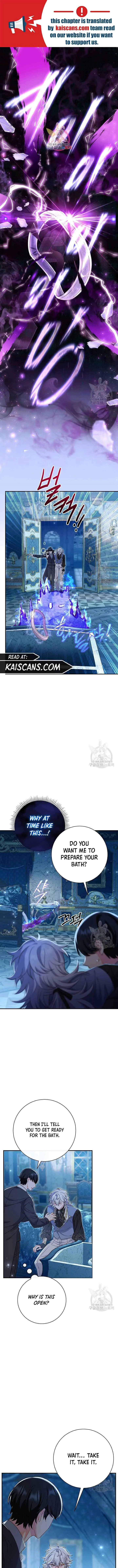 The Villain’s Match Is Too Perfect Chapter 22 Online - página 2