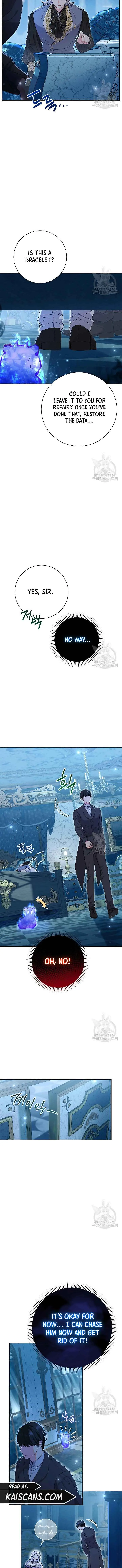 The Villain’s Match Is Too Perfect Chapter 22 Online - página 3