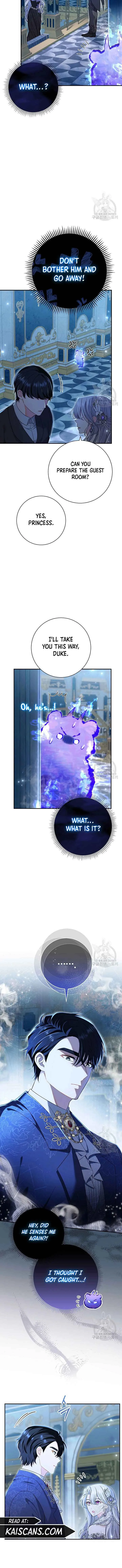 The Villain’s Match Is Too Perfect Chapter 22 Online - página 4