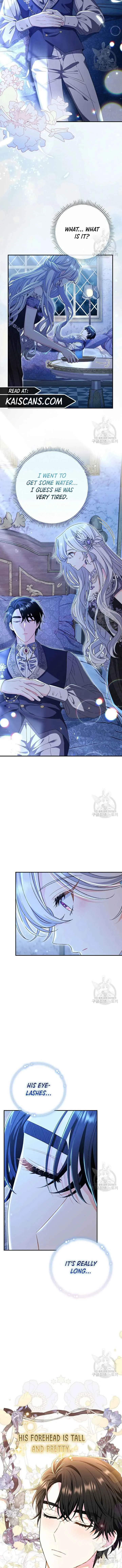 The Villain’s Match Is Too Perfect Chapter 22 Online - página 6
