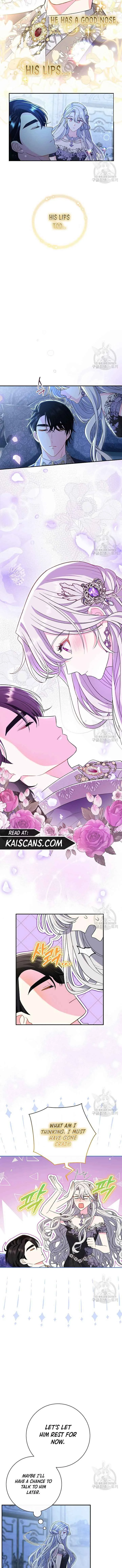 The Villain’s Match Is Too Perfect Chapter 22 Online - página 7