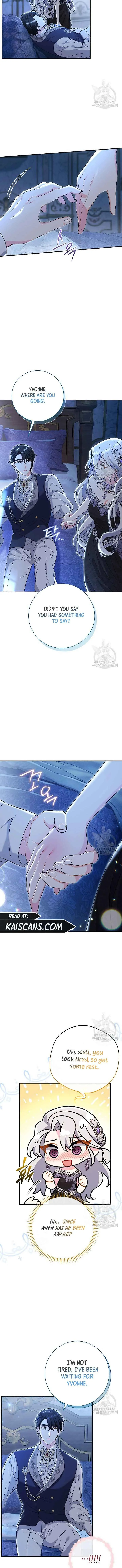 The Villain’s Match Is Too Perfect Chapter 22 Online - página 8