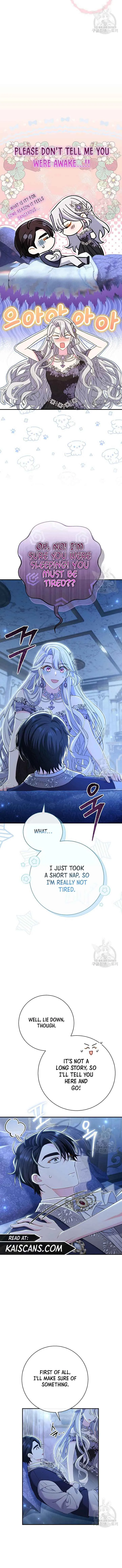 The Villain’s Match Is Too Perfect Chapter 22 Online - página 9