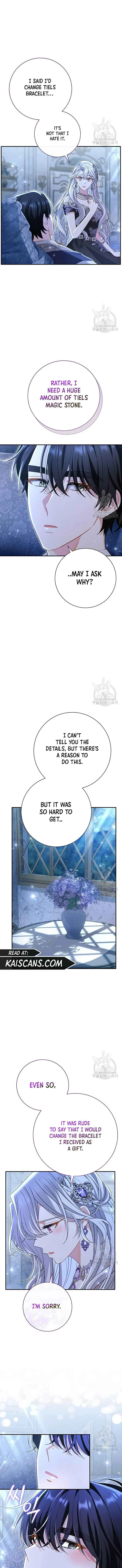The Villain’s Match Is Too Perfect Chapter 22 Online - página 10