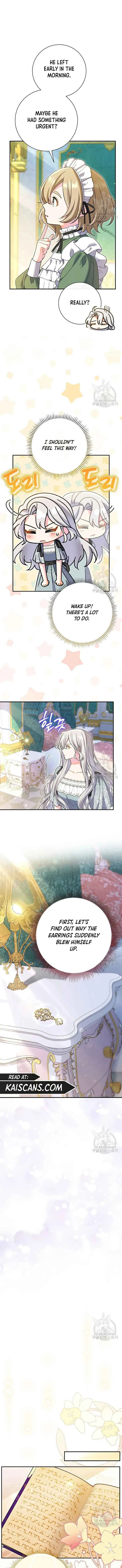 The Villain’s Match Is Too Perfect Chapter 22 Online - página 14
