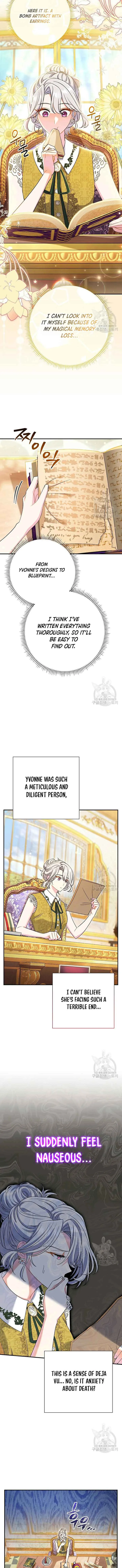 The Villain’s Match Is Too Perfect Chapter 22 Online - página 15