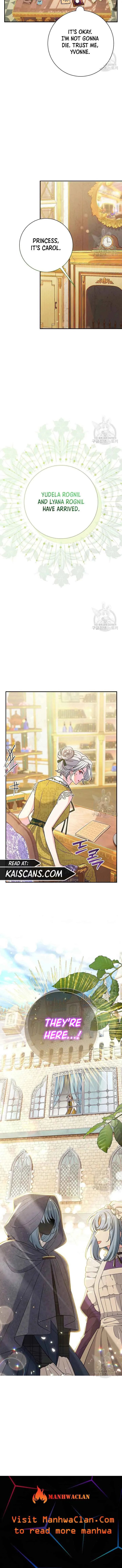 The Villain’s Match Is Too Perfect Chapter 22 Online - página 16