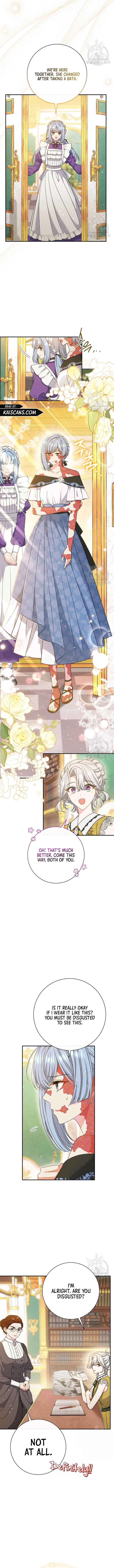 The Villain’s Match Is Too Perfect Chapter 25 Online - página 5