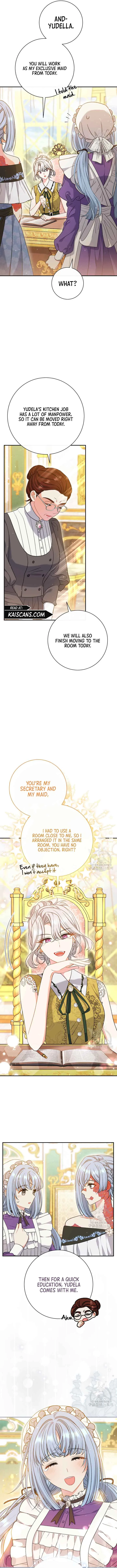 The Villain’s Match Is Too Perfect Chapter 25 Online - página 7