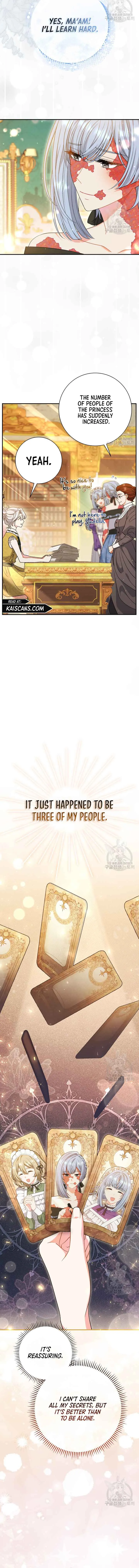 The Villain’s Match Is Too Perfect Chapter 25 Online - página 8