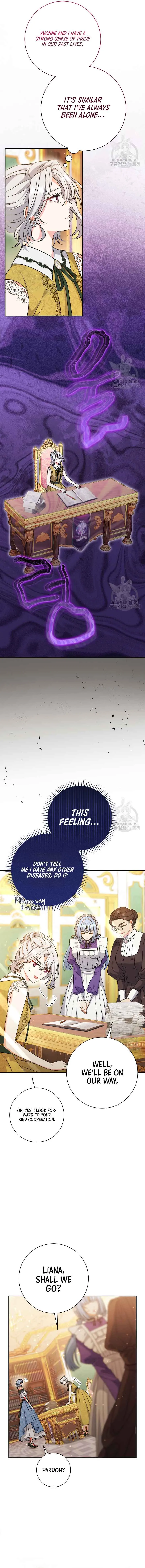 The Villain’s Match Is Too Perfect Chapter 25 Online - página 10
