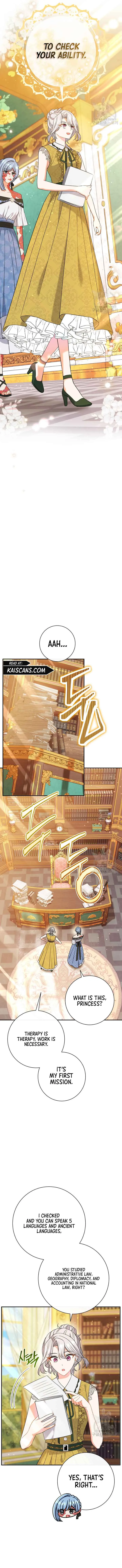 The Villain’s Match Is Too Perfect Chapter 25 Online - página 11