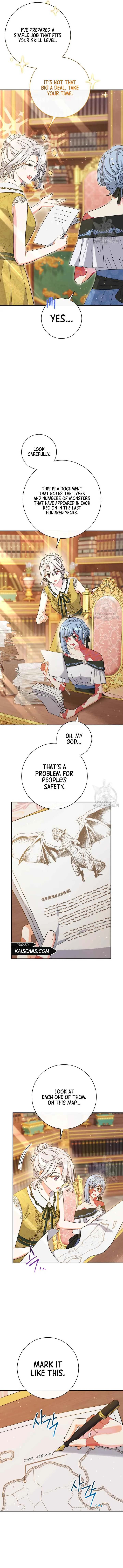 The Villain’s Match Is Too Perfect Chapter 25 Online - página 12