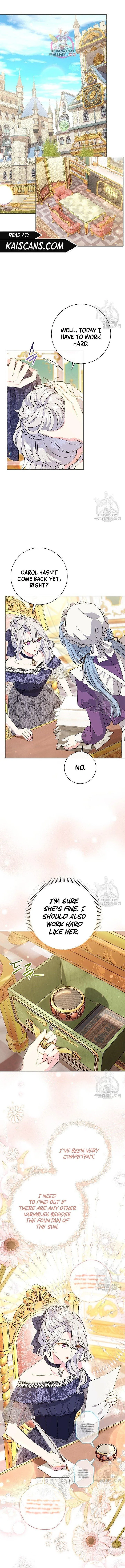 The Villain’s Match Is Too Perfect Chapter 27 Online - página 2
