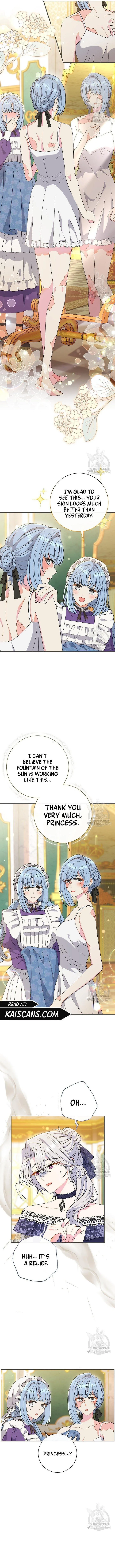 The Villain’s Match Is Too Perfect Chapter 27 Online - página 8